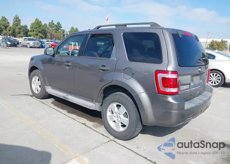 2012 Ford Escape Xlt from USA, damaged, VIN 1FMCU0D74CKA84305